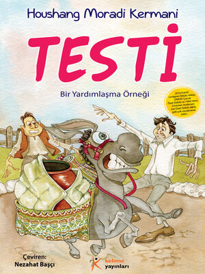 cover image of Testi (The Jar)